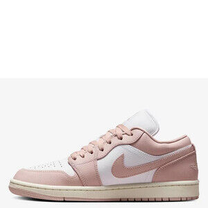 Jordan Womens Air Jordan 1 Low Sneakers